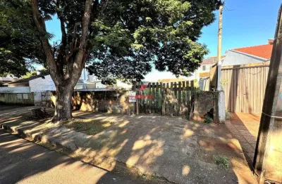 Terreno com 413m2 na vila marumby   prox. av. cerro azul   maringa pr