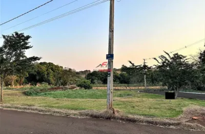 Terreno à venda na Rua Fatmé Said Chamseddine, Jardim Barcelona, Maringá