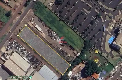Area comercial e industrial ao lado da universidade uninga   av. morangueira