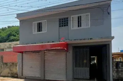 Sobrado com 03 quartos na vila ipiranga prox. av. gastao vidigal   maringa pr