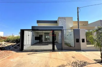 Casa com 3 quartos à venda na Rua 9306, Ecovalley Ecologic City, Sarandi