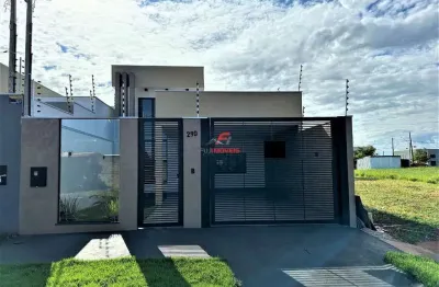 Casa espacosa a venda no jardim espanha prox a av carlos borges