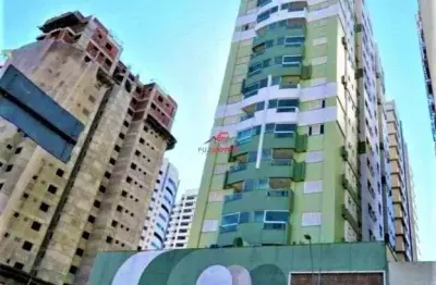 Apartamento com 02 quartos  01 suite  no novo centro   lazer completo   residencial torre de viena