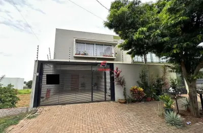 Lindo sobrado 3 suites a venda no jd espanha proximo a av carlos borges