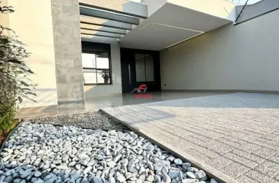 Casa com 03 quartos  01 suite  no ecovalley   excelente padrao construtivo