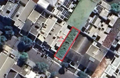 Terreno residencial no jd. araucaria   bairro de alto padrao