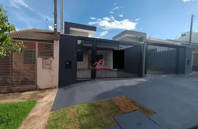 Casa com 3 quartos à venda na 87083-660, SN, Zona 48, Maringá