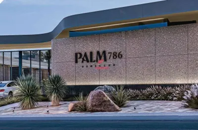 Casa a venda em condominio com 03 suites   alto padrao    palm 786