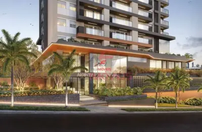 Apartamentos com plantas de 46  66 e 80m2 jd aclimacao   edificio residencial avanti
