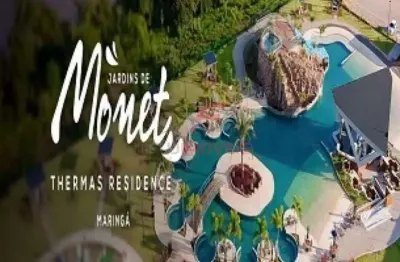 Terreno condominio horizontal fechado   jardins de monet   maringa pr
