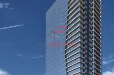 Salas comerciais com 46  71  e 109m2   edificio phenom parque empresarial