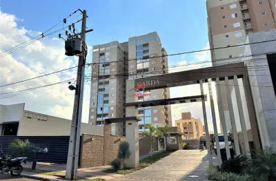 Apartamento com 02 quartos no parque da gavea   av. guedner   maringa pr