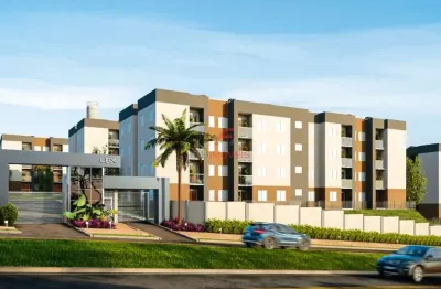 Apartamento novo para locacao com 02 quartos no pq. taruma   maringa pr