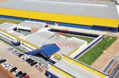 Aluguel de barracao comercial de 15.000 ate 30.000 m2 em maringa   valor sob consulta