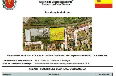 Ampla area comercial em maringa na zona 06   valor sob consulta