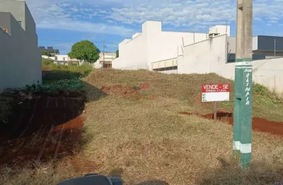 Terreno à venda no Loteamento Jardim Grécia, Porto Rico 