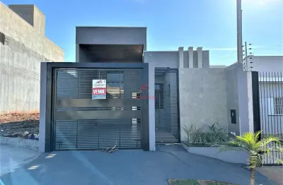 Oportunidade      casa a venda jd araucaria maringa