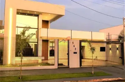 Casa com 3 quartos à venda na Rua Pioneira Irene Vitorazo Fregonezi, Jardim Munique, Maringá
