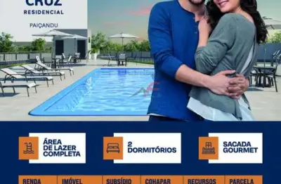 **edificio residencial terra de santa cruz paicandu**apto minha casa minha vida csacada gourmet ...