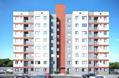 **edificio reserva das tulipas** apto de 2 quartos subsidio cohapar maringa