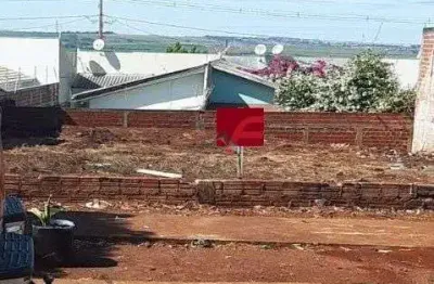 Terreno à venda no Jardim Novo Paulista, Maringá 