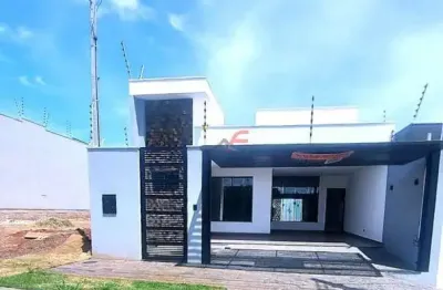 Casa com 3 quartos à venda na Rua Henoch Vieira de Quental, 532, Bom Jardim, Maringá