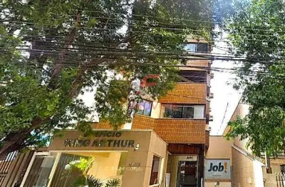 **edificio king arthur** neo alves martins prox parque do inga