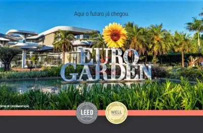 **edificio studios wave** aptos a venda no eurogardem em maringa