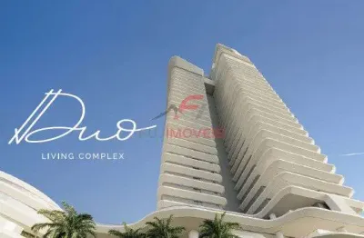 **edificio duo living complex** primeiro vertical do moncães