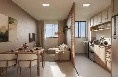 Apartamento com 2 quartos à venda na Rua Prefeito Sadao Inaoka, 182, Zona 47, Maringá