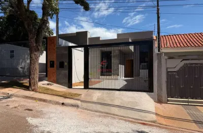 Casa com 3 quartos à venda na Rua Maestro Antônio Balan, Zona 48, Maringá