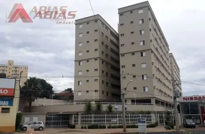 Apartamento com 2 quartos à venda na Avenida Francisco Pereira Lopes, 2039, Parque Arnold Schimidt, São Carlos