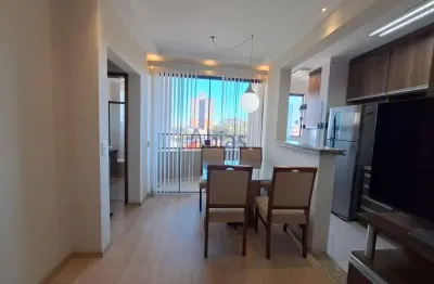 Apartamento com 2 quartos para alugar na Rua José Duarte de Souza, 256, Jardim Santa Paula, São Carlos