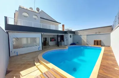 Casa em condomínio fechado com 3 quartos à venda na Rua Miguel Petroni, 5000, Parque Eldorado, São Carlos