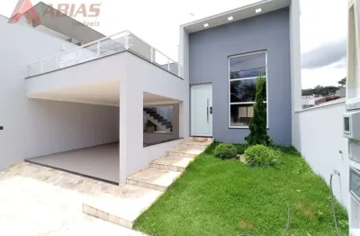 Casa em condomínio fechado com 3 quartos à venda na Avenida Pedro Muszkat, 972, Água Vermelha, São Carlos