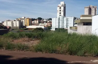Terreno à venda na Rua Doutor Paulo Pinheiro Werneck, 68, Parque Santa Mônica, São Carlos