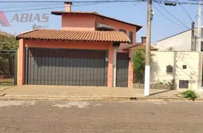 Casa com 5 quartos à venda na Avenida Demétrio Mitre, 112, Parque Santa Marta, São Carlos