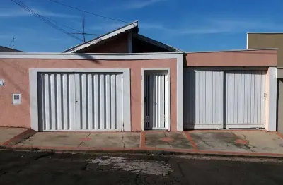 Casa com 2 quartos à venda na Rua Santa Cruz, 1520, Jardim Brasil, São Carlos