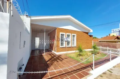 Casa com 3 quartos para alugar na Alameda dos Crisântemos, 477, Cidade Jardim, São Carlos