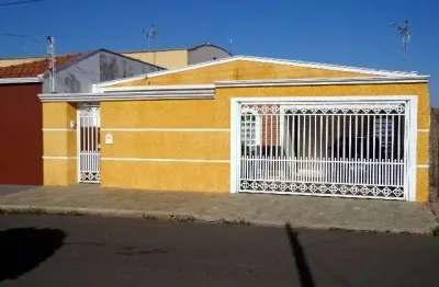 Casa com 4 quartos à venda na Rua João Antonio Boni, 601, Jardim São João Batista, São Carlos