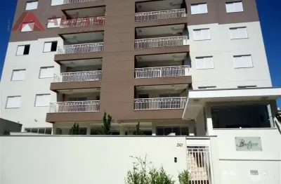 Apartamento em parque faber castell - são carlos, sp