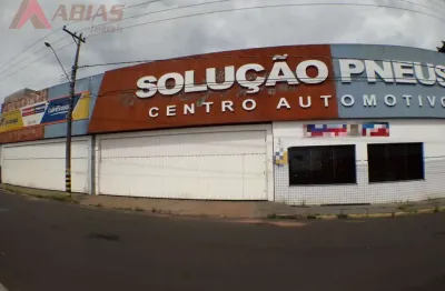 Barracão / Galpão / Depósito à venda na Rua Rocha Pombo, 615, Vila Lutfalla, São Carlos
