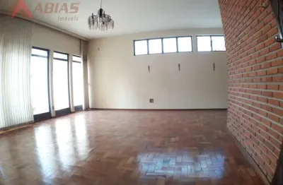 Casa com 3 quartos para alugar na R. Dr. Serafim Viêira De Almeida, 352, Jardim Paraíso, São Carlos