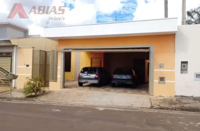 Casa com 3 quartos à venda na Rua Orlando de Oliveira, 155, Jardim Embaré, São Carlos