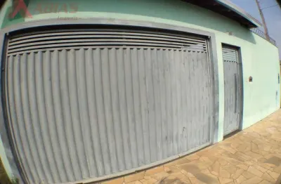 Casa com 3 quartos à venda na Rua Brasiliano Bento, 758, Jardim Embaré, São Carlos