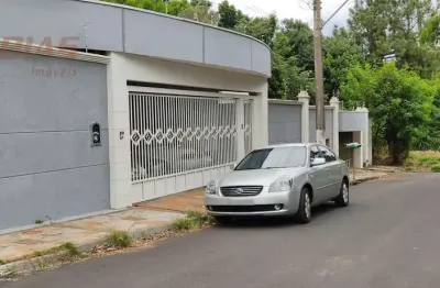 Casa com 4 quartos à venda na Avenida Pau Brasil, 108, Jardim Cardinalli, São Carlos