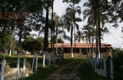 Chácara / sítio com 5 quartos à venda na Avenida Marginal, 736, Represa do Broa, Itirapina