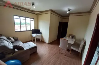 Apartamento com 2 quartos à venda na Rua Theodolina Modena Coca, 154, Vila Rancho Velho, São Carlos