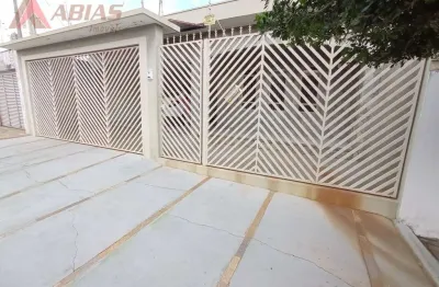 Casa com 3 quartos à venda na Rua Francisco de Oliveira Penteado, 211, Vila Boa Vista, São Carlos