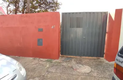Terreno à venda na Rua Humberto de Campos, 110, Vila Lutfalla, São Carlos